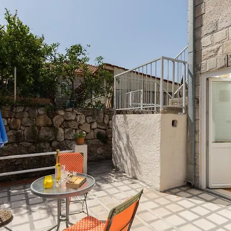 Bradas-single With Shared Bathroom No1 Apartment Dubrovnik